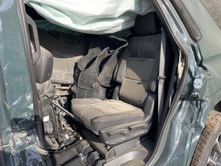 2026 Chevrolet Tahoe 4WD RST - Interior Rear Seat Image